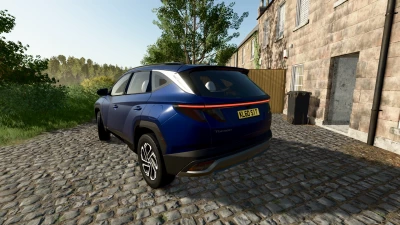 Hyundai Tucson V1.0.0.0