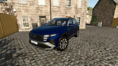 Hyundai Tucson V1.0.0.0