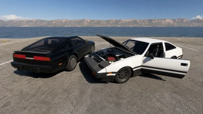 Ibishu 300BX 1980s v1.82 0.39.x
