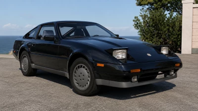 Ibishu 300BX 1980s v1.82 0.39.x