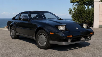 Ibishu 300BX 1980s v1.83 0.39.x