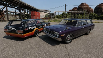 Ibishu Claria 1976 v1.9 0.39.x