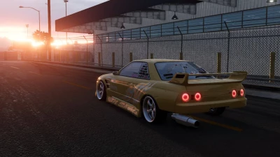Ibishu Skyline R32 Street & Drift Pack v1.2