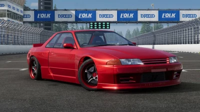 Ibishu Skyline R32 Street & Drift Pack v1.2