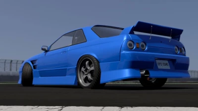 Ibishu Skyline R32 Street & Drift Pack v1.2