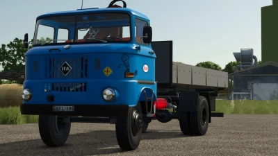 IFA W50 + KCR v1.0.0.4