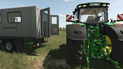 IFA W50 Service Truck v1.0.0.0