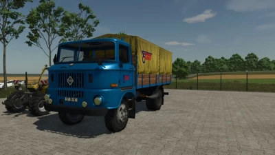 IFA W50L CSAD v1.0.0.0