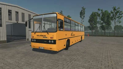 Ikarus 250 v1.0.0.0