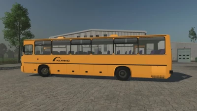 Ikarus 250 v1.0.0.0