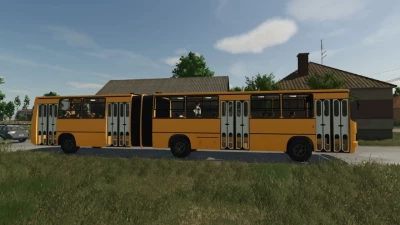 Ikarus 280 v1.0.0.0