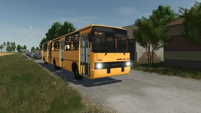 Ikarus 280 v1.0.0.0