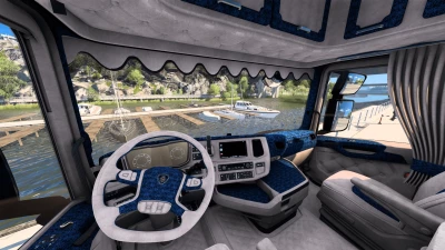 Interior Scania S/R Next Gen HOLLAND v1.0