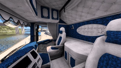 Interior Scania S/R Next Gen HOLLAND v1.0