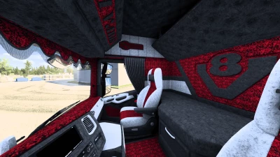 Interior Scania S/R Next Gen v1.1