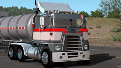 International Transtar 4070A v1.60