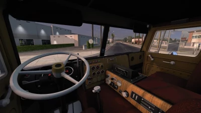 International Transtar 4070A v1.60