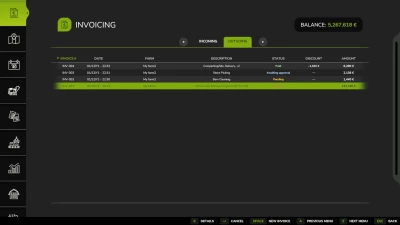 Invoices v1.2.1.0