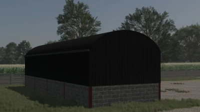 Irish Round Shed v1.0.0.0