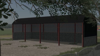 Irish Round Shed v1.0.0.0