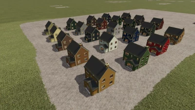 Irish Style Farm House Pack v1.0.0.0