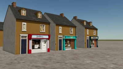 Irish Style Farm House Pack v1.0.0.0