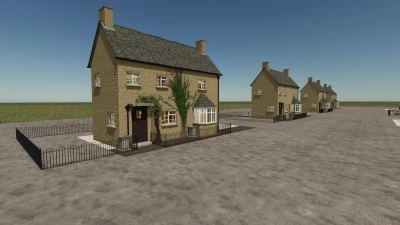 Irish Style Farm House Pack v1.0.0.0