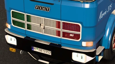 IVECO 180 NC/NT v1.60
