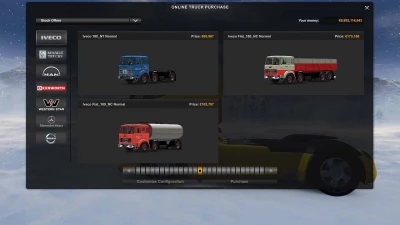 IVECO 180 NC/NT v1.60