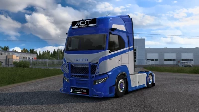 Iveco S-Way MDT Tuning Pack v1.0