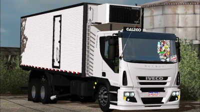 Iveco Tector kaua.1620 1.60
