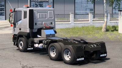 Iveco Trakker v1.60