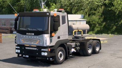 Iveco Trakker v1.60