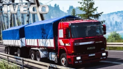 Iveco Turbostar-2.2GOLD 1.60