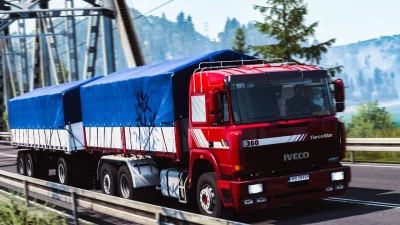 Iveco Turbostar Gold Premium v2.2 1.60