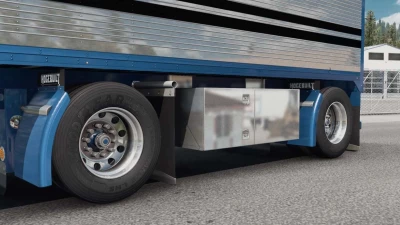 Jasper's American Wheels Pack v2.9.3 1.60