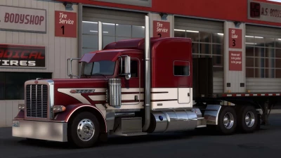 Jasper's American Wheels Pack v2.9.3 1.60