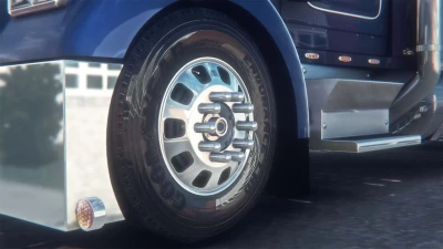 Jasper's American Wheels Pack v2.9.3 1.60