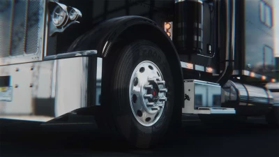 Jasper's American Wheels Pack v2.9.3 1.60