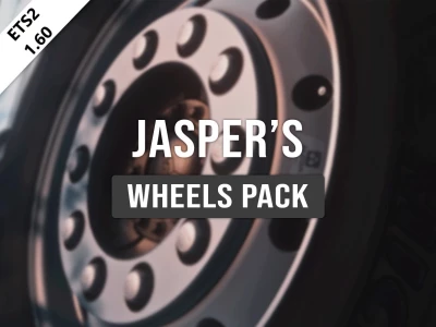 Jasper's Wheel Pack v3.1.8 1.60