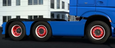 Jasper's Wheel Pack v3.1.8 1.60