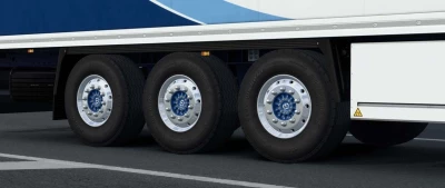Jasper's Wheel Pack v3.1.8 1.60