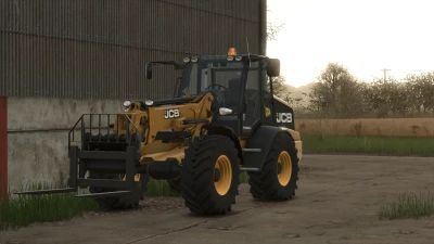 Jcb 320s v1.0.0.0