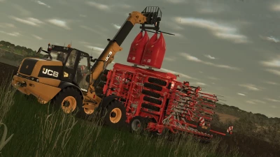 Jcb 320s v1.0.0.0