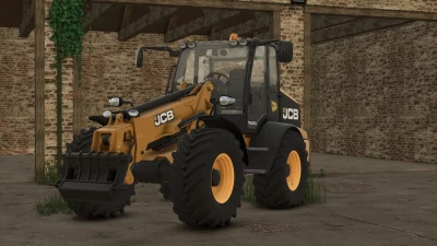 Jcb 320s v1.0.0.0