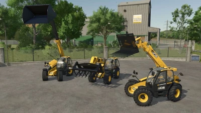JCB 542-70 Agri v1.0.1.0