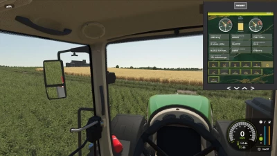 JD Terminal HUD v1.0.0.0