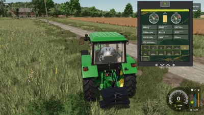JD Terminal HUD v1.0.0.0