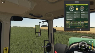 JD Terminal HUD v1.0.0.0