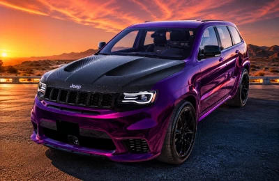 Jeep Cherokee Edition Grand 2014 4x4 v1.1